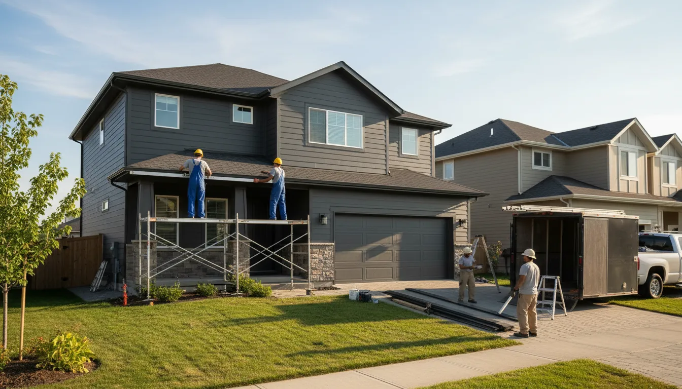 Trusted Siding for Sycamore Homes & Rural Properties